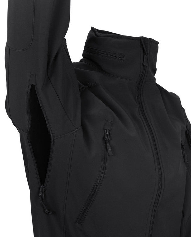 Helikon-Tex Gunfighter Jacket inkl. Druck POLIZEI-ORDNUNGSAMT- JUSTIZ