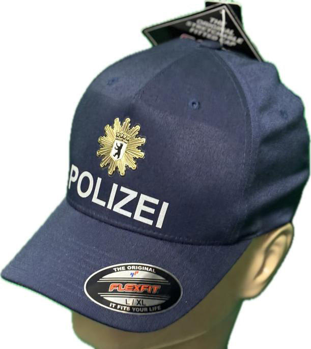 Polizei Basecape