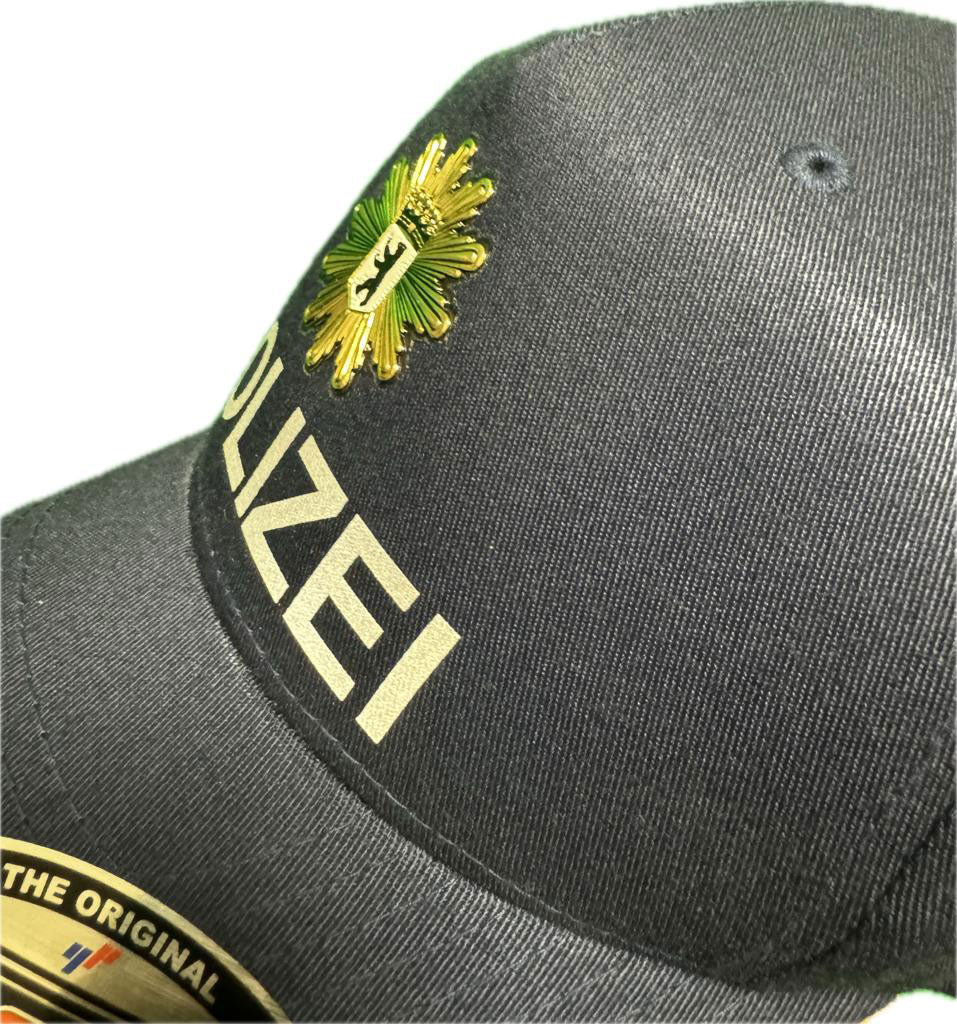 Polizei Basecape