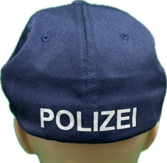 Polizei Basecape