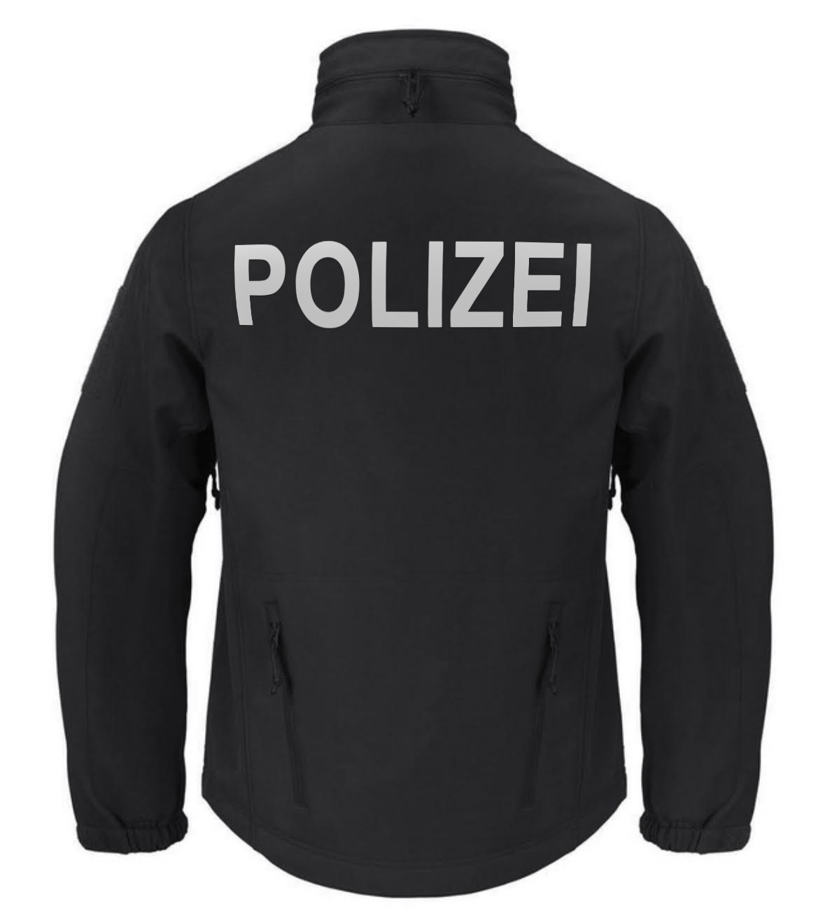 Helikon-Tex Gunfighter Jacket inkl. Druck POLIZEI-ORDNUNGSAMT- JUSTIZ