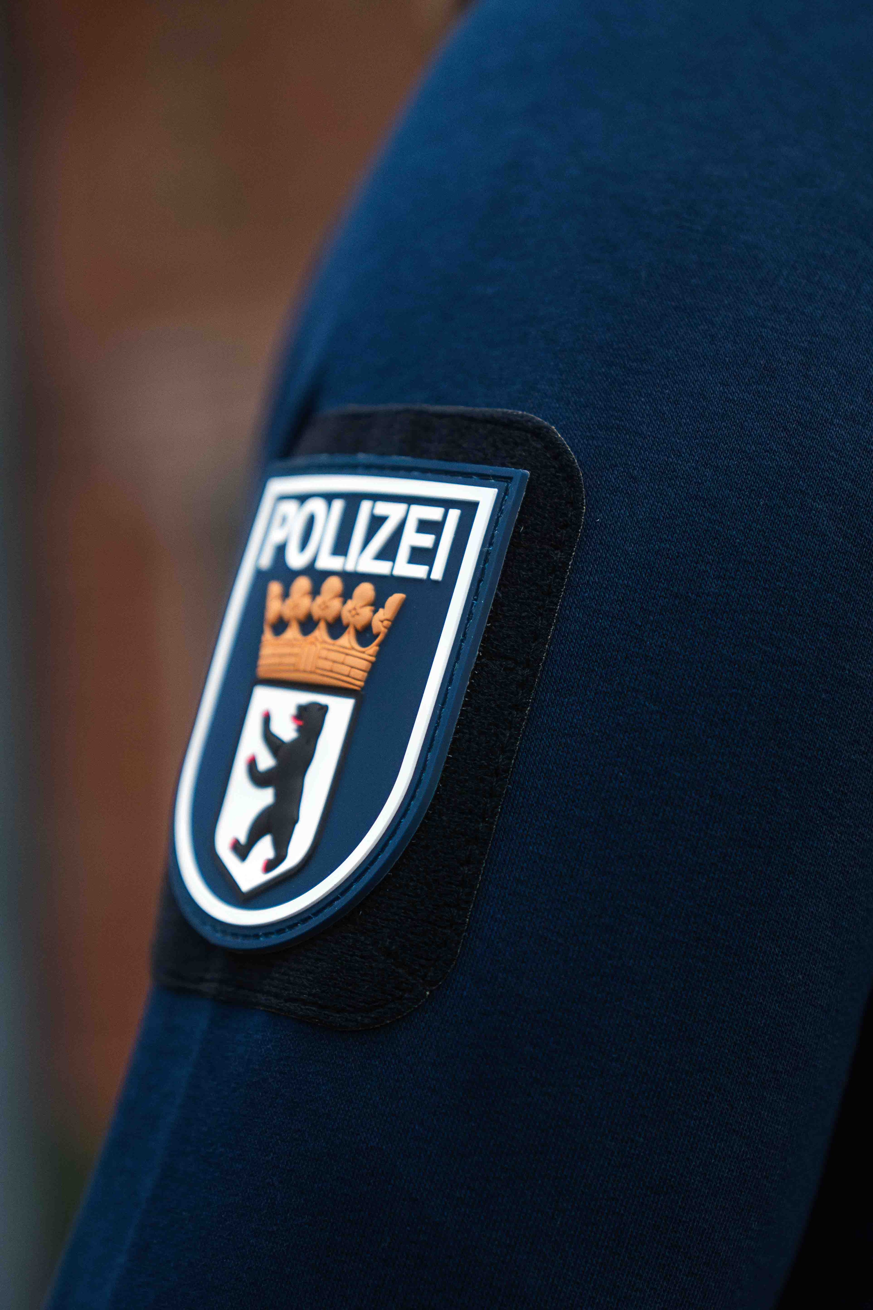 Polizei-Sweatshirts Unisex