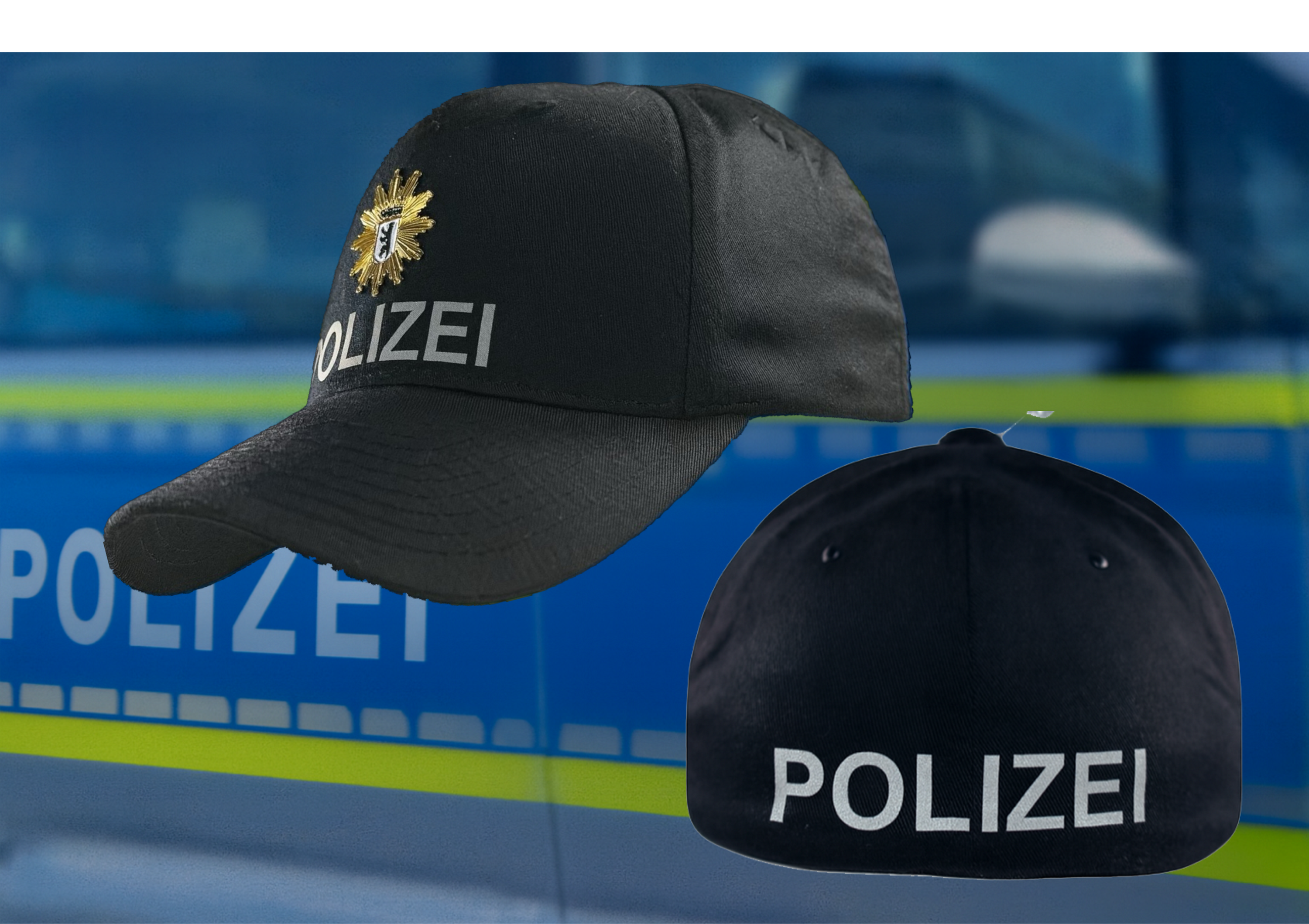 Polizei Basecape