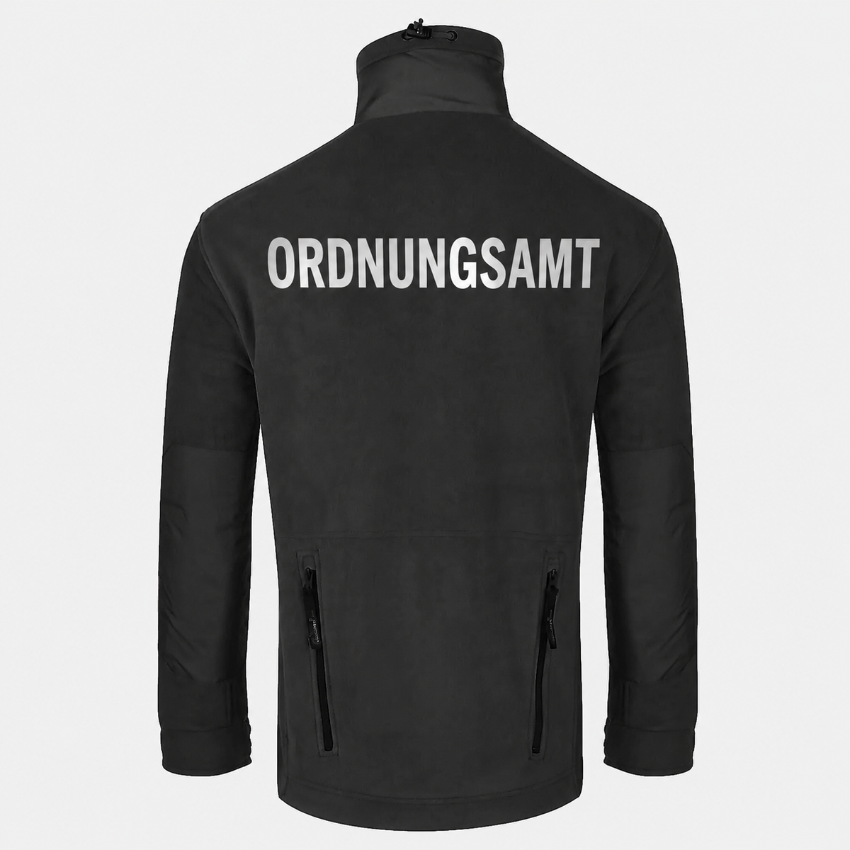 Helikon-Tex Liberty Jacke ORDNUNGSAMT mit reflektierendem Schriftzug und zusätzlicher Klettfläche für Dienstnummer oder Namensschild