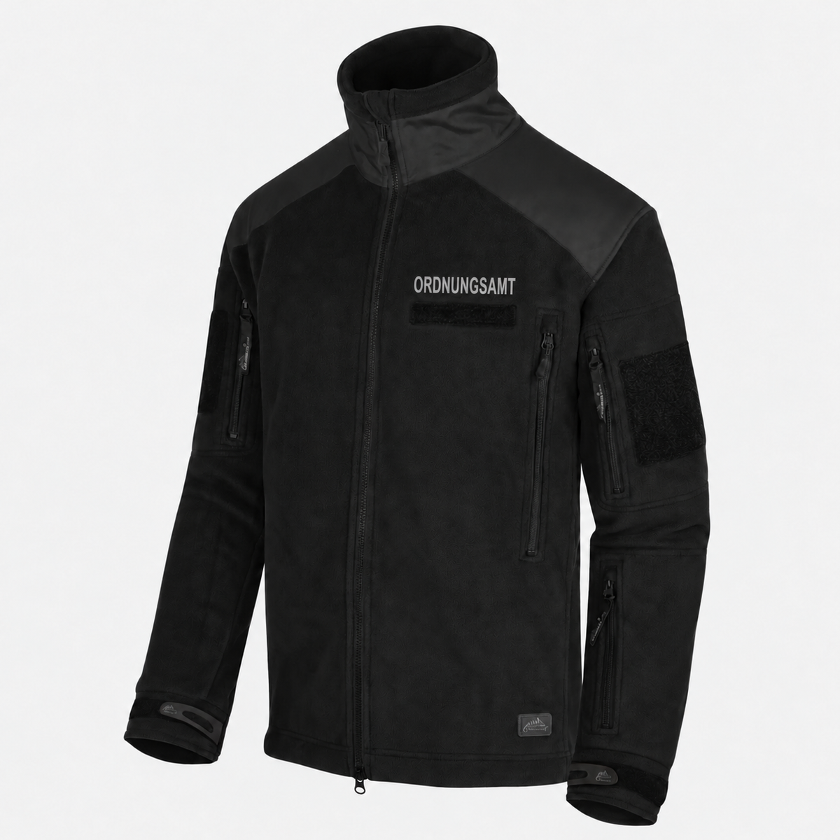Helikon-Tex Liberty Jacke ORDNUNGSAMT mit reflektierendem Schriftzug und zusätzlicher Klettfläche für Dienstnummer oder Namensschild